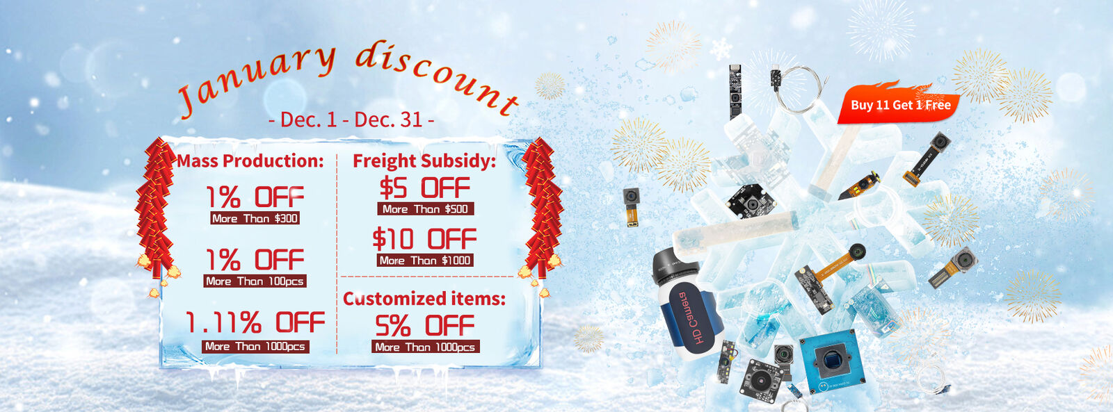 ποιότητας Ενότητα καμερών CMOS εργοστάσιο