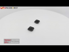 62 βαθμός 0.3MP 24 πιν VGA DVP σταθερή εστίαση CMOS κάμερα GC0309