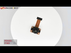 Βιομηχανική OV5640 Raspberry Pi Mipi Camera Module 3 για μηχανική όραση