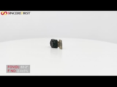 2MP OV02B10 Αυτοσκόπηση Ανεμόστερη AI Vision Systems Μοντέλο κάμερας