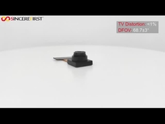 5 Megapixel OV5640 DVP Camera Board σταθερή μονάδα αισθητήρα εικόνας εστίασης