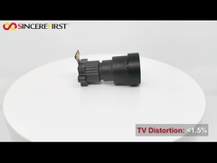 Υψηλής ανάλυσης Sony IMX586 48MP σταθερή εστίαση μικρής γωνίας