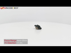 0.3MP OV7251 Μοντέλο κάμερας MIPI σταθερής εστίασης για Raspberry Pi