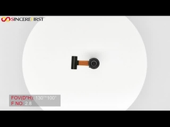 3MP ESP32 Cam Module OV3660 Cmos Sensor Wide Angle Fisheye Camera Module για ΑΤΜ