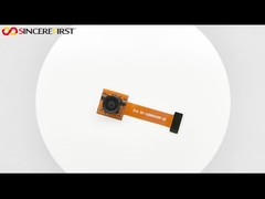 24 Pin OV4689 Cmos Sensor Camera Module Μίνι 206 μοίρες ευρεία γωνία