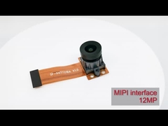 Ευρεία γωνία Arducam 12mp Imx477 ενότητας καμερών σμέουρων pi FPC