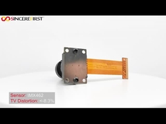 2mp χαμηλός ψηφίσματος FPC καμερών ενότητας της Sony IMX462 εικόνας φακός γωνίας αισθητήρων ευρύς