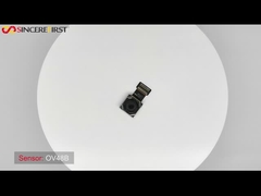 ενότητα 1/2 καμερών Mipi Omnivision ενότητας καμερών 48mp OV48B FPC»