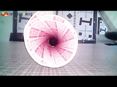 3.6mm VGA αισθητήρας επιθεώρηση βορεσκόπου ξεχωριστή ενδοσκοπική μονάδα κάμερας