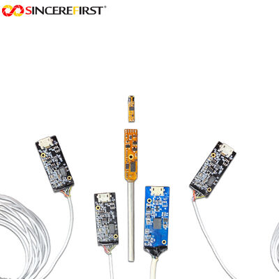 D3.9mm USB Type-C Endoscope Camera Module with LED Illumination for Narrow-Space Inspection