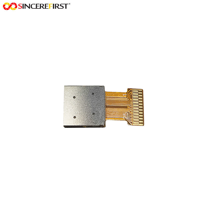 Low Power 8MP Hi843 CMOS Sensor Dual Lens 30 fps Frame Rate Camera Module