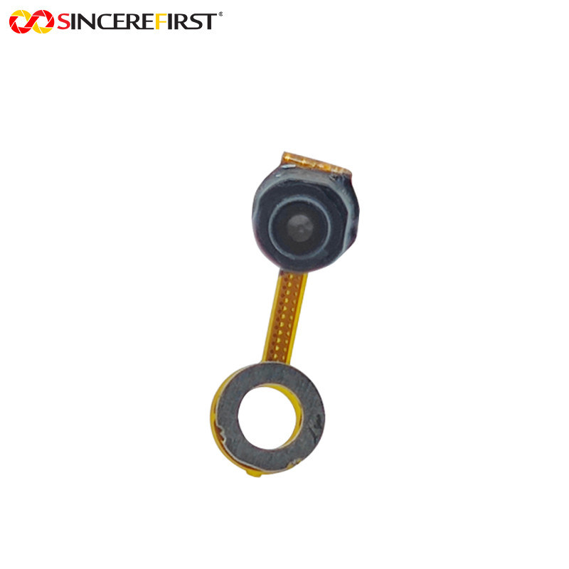 4.0mm Diameter VGA CMOS Sensor CVBS (AV/TV) Analog Output Endoscope Camera Module