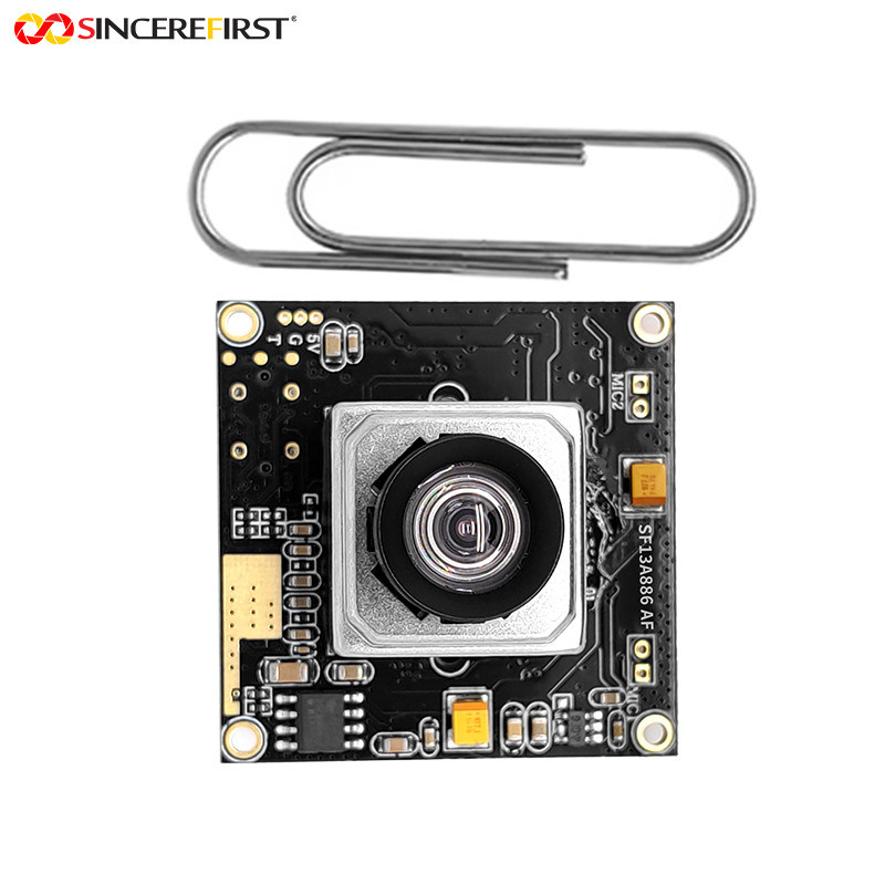 USB3.0 12MP IMX577 CMOS Sensor M12 Lens RGB Color Camera Sensor Module