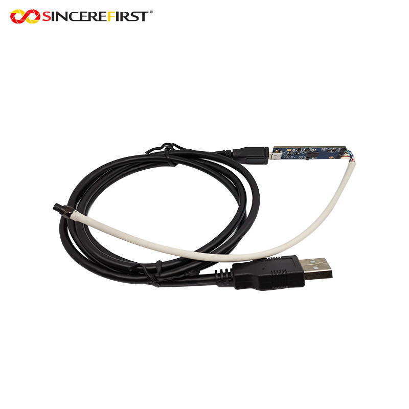 5mm Diameter 1080P HD Mini OV2740 CMOS Sensor USB Endoscope Camera Module
