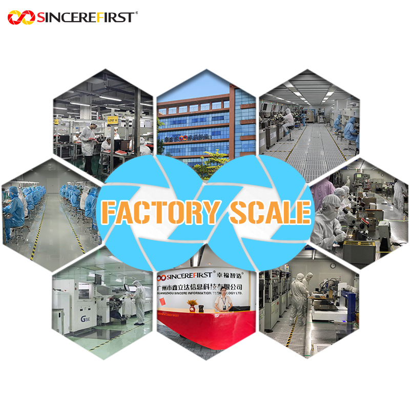 4K OmniVision OV8856 CMOS Autofocus Machine Vision Camera Module