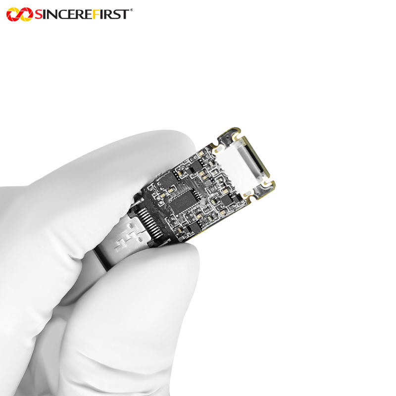 Industrial OmniVision OV9734 CMOS Color USB Endoscope Camera Module