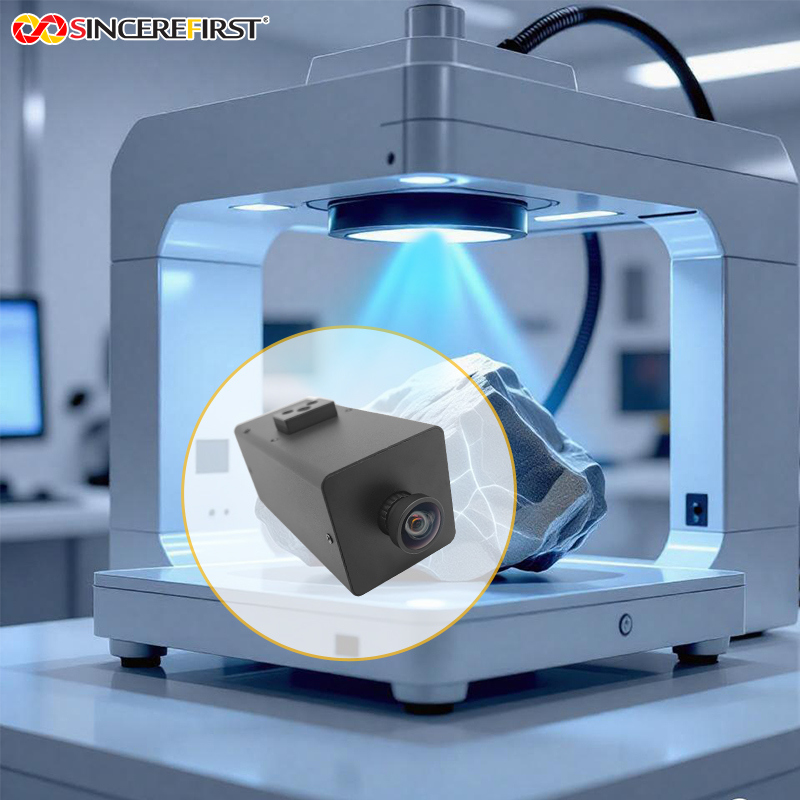 4K 60FPS Night Vision Sony IMX415 CMOS AI Vision Camera Module