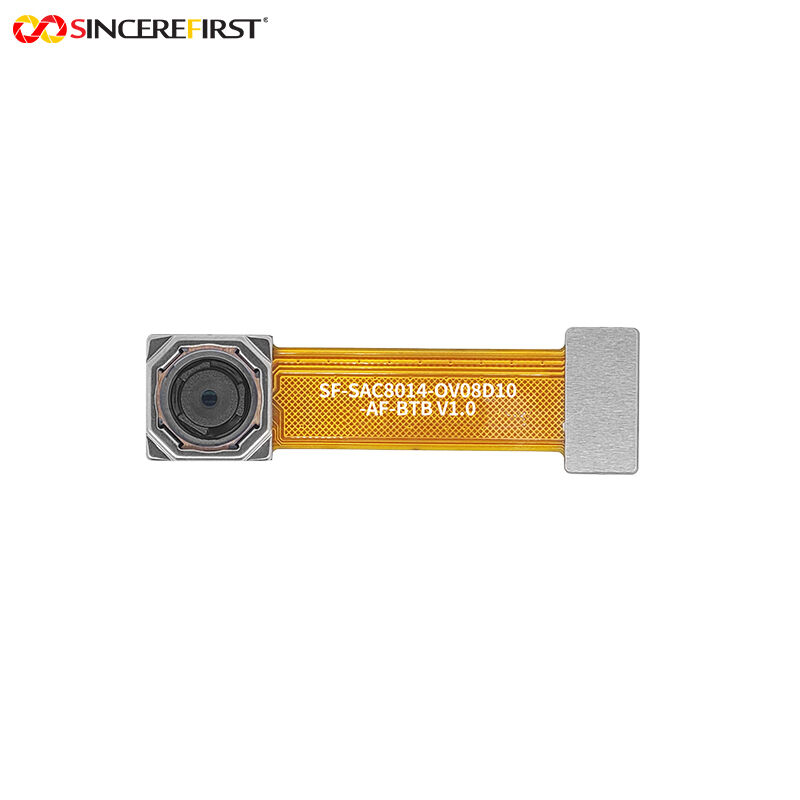 Low Light 4K OmniVision OV08D10 Sensor FPV Auto Focus MIPI Camera Module