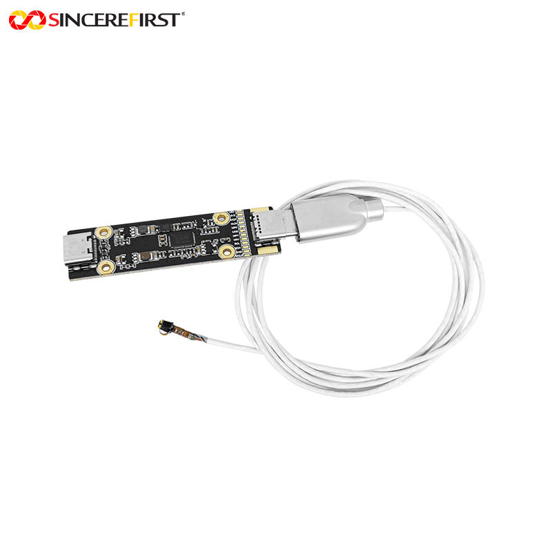 Industrial Inspection Brigates ES101 Sensor USB Separated Endoscope Camera Module