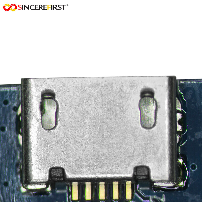 USB2.0 OCHTA10 Sensor 100*100 Pixel Endoscope Camera Module