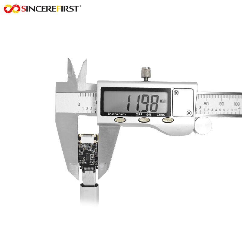 3.3mm Ultra-Miniature OV9734 Sensor Separate Endoscope Camera Module