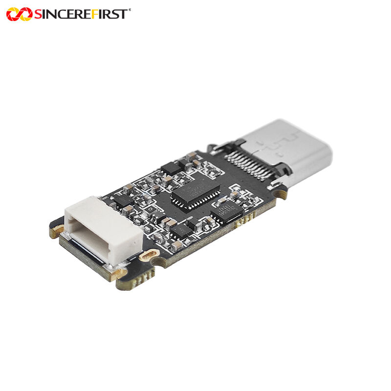 3.3mm Ultra-Miniature OV9734 Sensor Separate Endoscope Camera Module