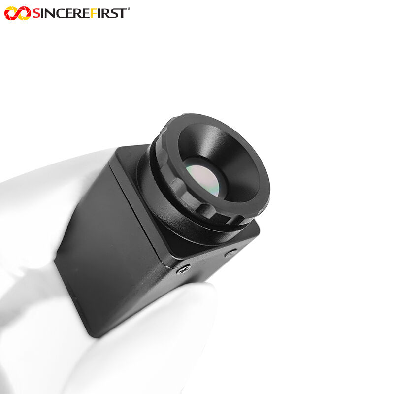 50Hz 2x Electronic Zoom USB2.0 UART Thermal Camera Module